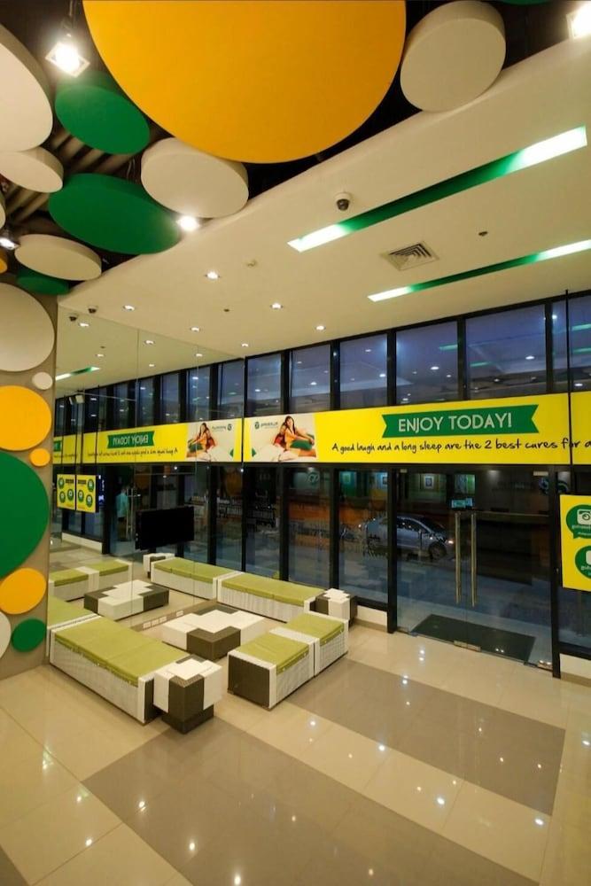 Go Hotels Ortigas Center Pasig City Kültér fotó