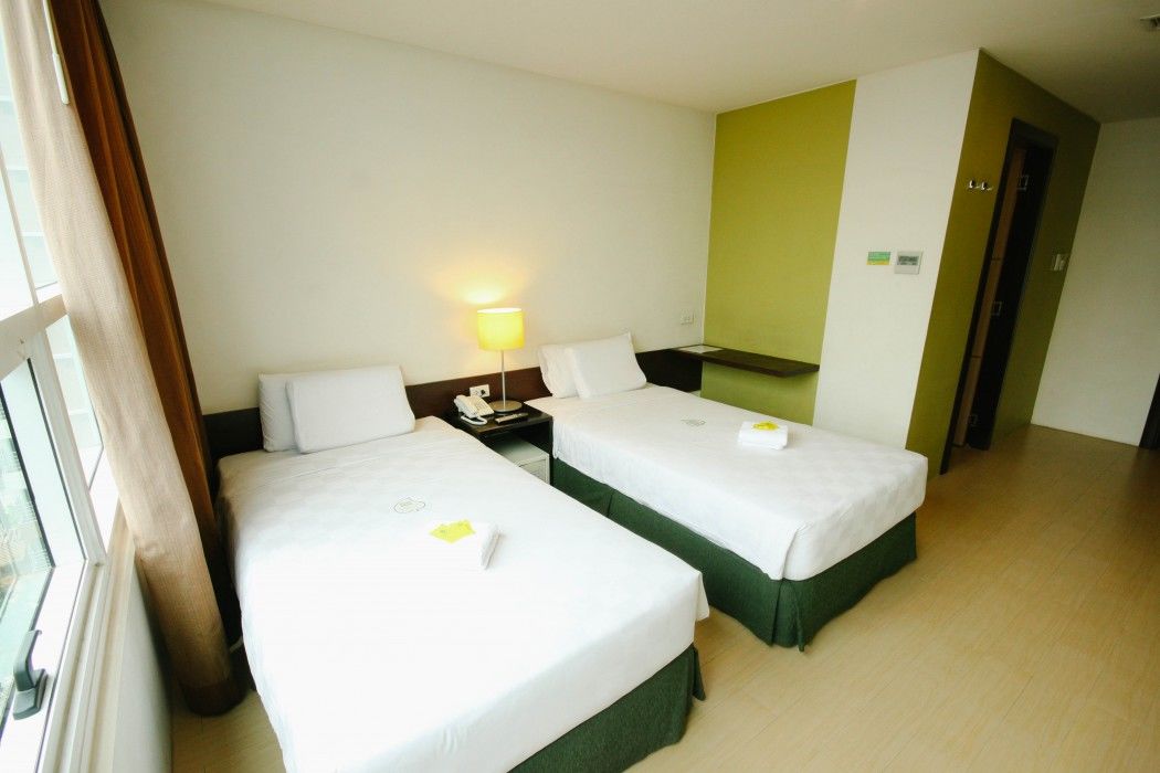 Go Hotels Ortigas Center Pasig City Kültér fotó