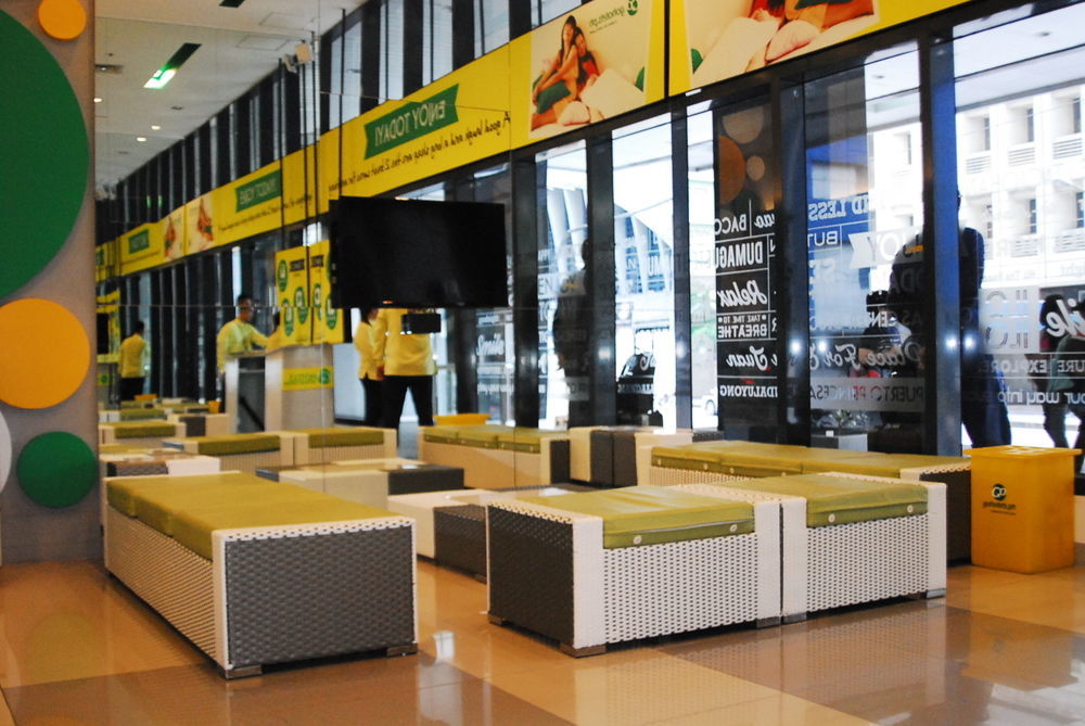 Go Hotels Ortigas Center Pasig City Kültér fotó