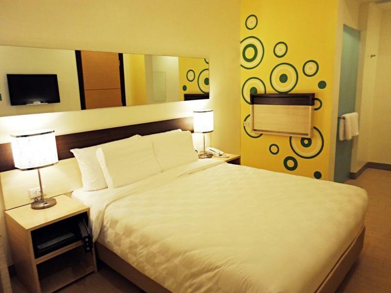 Go Hotels Ortigas Center Pasig City Kültér fotó
